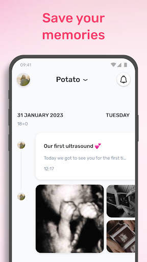 Preggers | Pregnancy   Baby screenshot 3