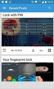 Lock Apps screenshot 4
