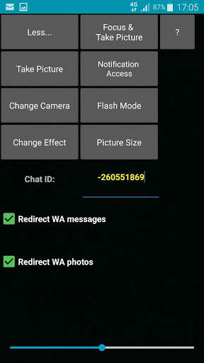 WA Messages Re-director screenshot 4