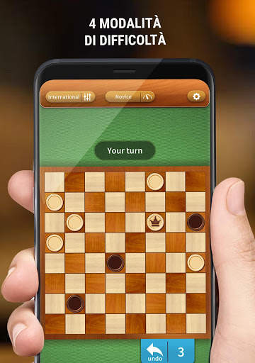 Checkers (Dama) screenshot 18