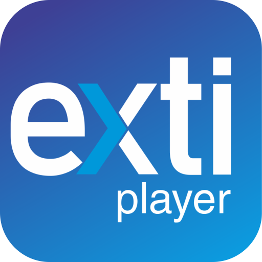 Exti Player icon