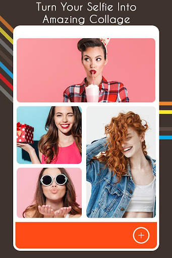 Retric Selfie - Selfie Camera , Collage Editor screenshot 3