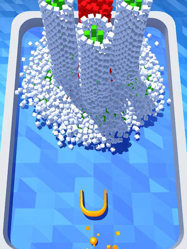 Collect Cubes screenshot 3