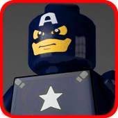 Gempure Super LEGO Captain 1.0
