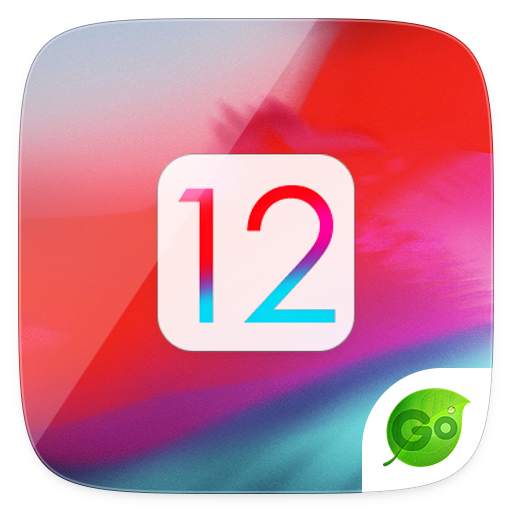 Twelve GO Keyboard Theme 4.5