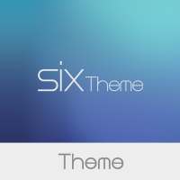 Lollipop Six Theme icon