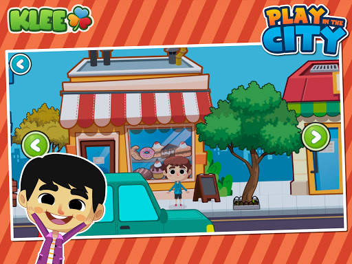 Zagraj w City: Fun World - Gra miejska dla dzieci screenshot 10