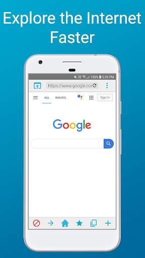 4G Browser Web Explorer 1 تصوير الشاشة