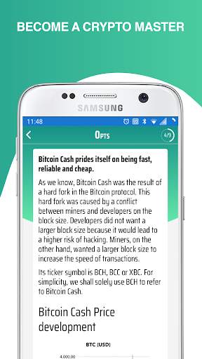 Bitcoin Cash: Online Course screenshot 4