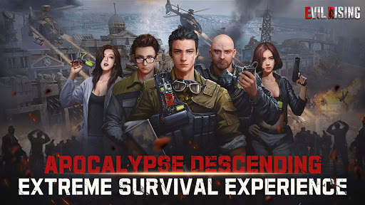 Evil Rising screenshot 1