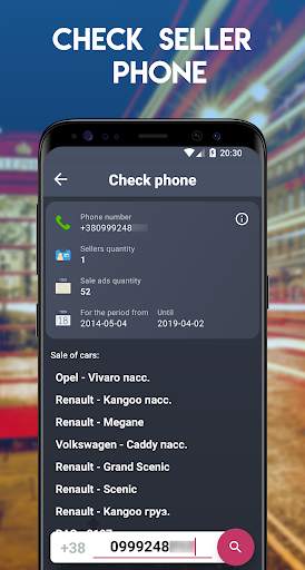 Car Plates - Ukraine screenshot 8