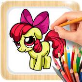 How to Draw My Little Pony 1.0