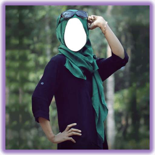 Girls Hijab Modeling 1.9
