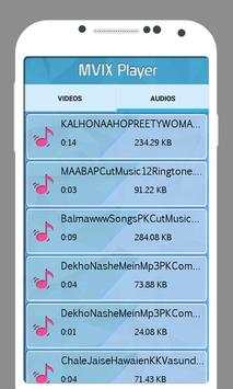 HD Video Player : MVIX screenshot 2