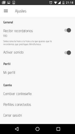 REM Volver a casa screenshot 8