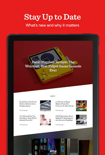 CNET: News, Advice & Deals screenshot 9