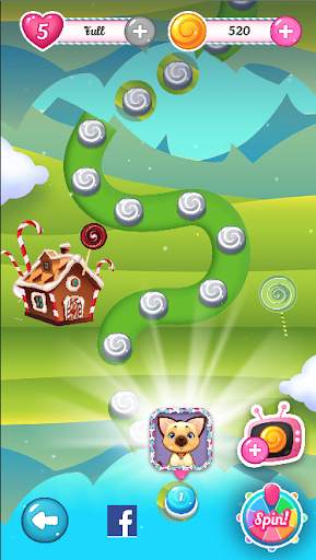 Candy Crazy screenshot 3