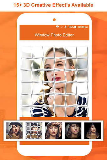 Window Photo Editor screenshot 7