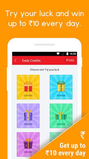Free Recharge App CashNinja screenshot 11