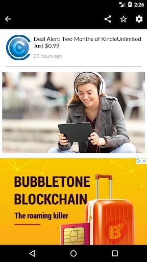 Cord Cutters News screenshot 2