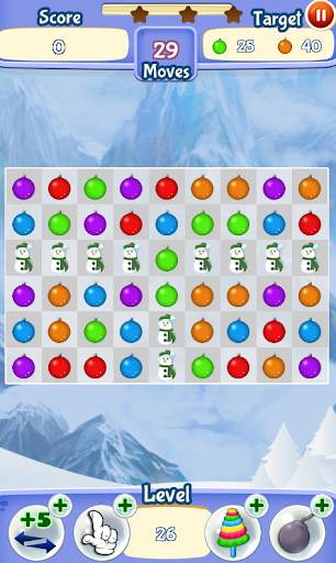 Christmas Games: Match 3 Puzzle Game for Christmas screenshot 2