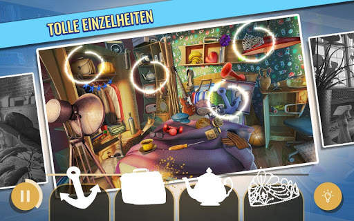 Zimmer Reinigung Spiele - Haus Aufräumen screenshot 4