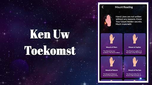 Handlezen en waarzegger screenshot 8