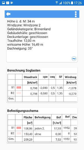 MF Windsog mobil screenshot 4