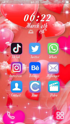 Loving Heart Font for FlipFont , Cool Fonts Text screenshot 3