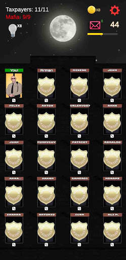 Mafia Among Us (Online) screenshot 7
