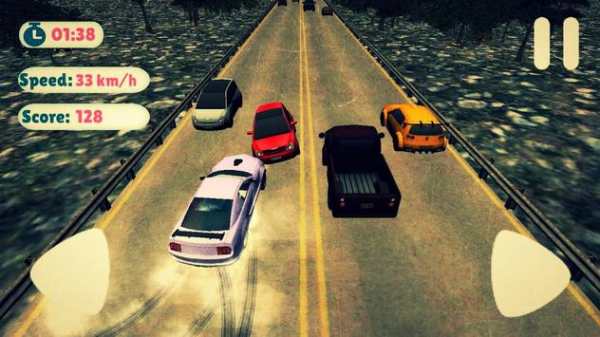 Auto Car Racing screenshot 2
