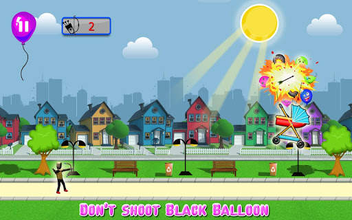 Archery Balloon Shooting Master 2018 : Arrow King screenshot 3