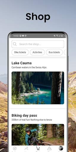 LAAX screenshot 3