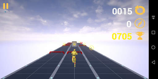 Xtreme Dash скриншот 1