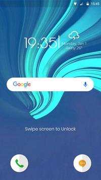 Samsung Galaxy J8 theme and launcher screenshot 2