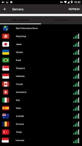 siphon vpn pro screenshot 4