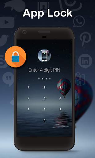 Smart Applock Pro - Security Vault | Made In India screenshot 2