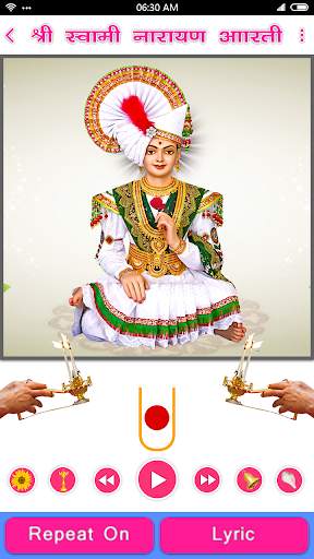 Swaminarayan Aarti screenshot 3