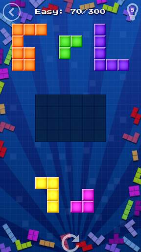 Super Bricks Puzzle King screenshot 2