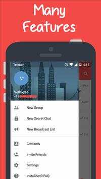 ChatOwl Messenger screenshot 1