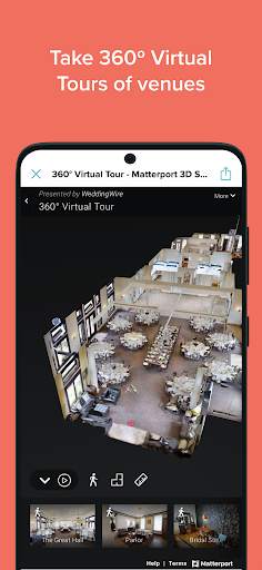 Wedding Planner by WeddingWire screenshot 7