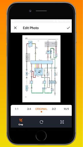 Wiring Diagram Hilux Vigo screenshot 7