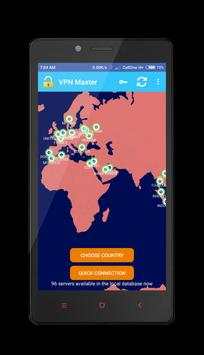 VPN Master-Unlimited Free VPN screenshot 2