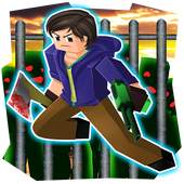 Dying Zombie Block Games C3