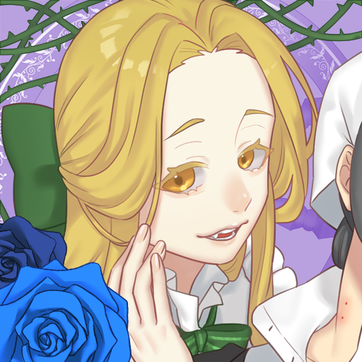 Sleeping Vampire Princess icon