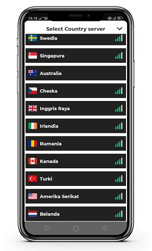 COBRA Private screenshot 5