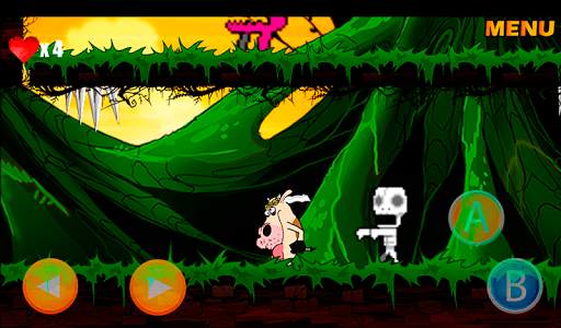 Lasercow Adventure screenshot 6