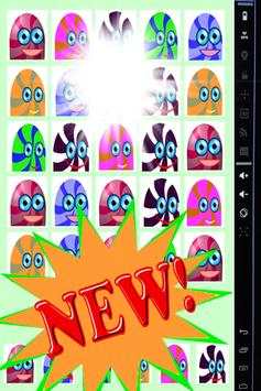 Color Candy Face Saga screenshot 2