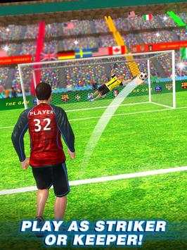Football Real Strikes screenshot 2