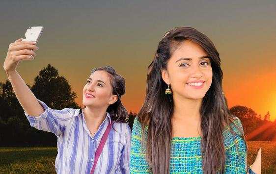 Selfie With Nisha Guragain screenshot 2